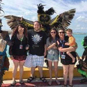 Meet your Posher, Ricci